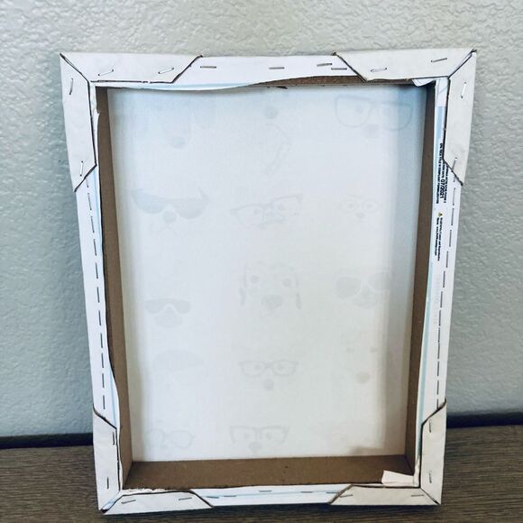 Dogs in Glasses Canvas Wall Art Decor - Picture 3 of 3